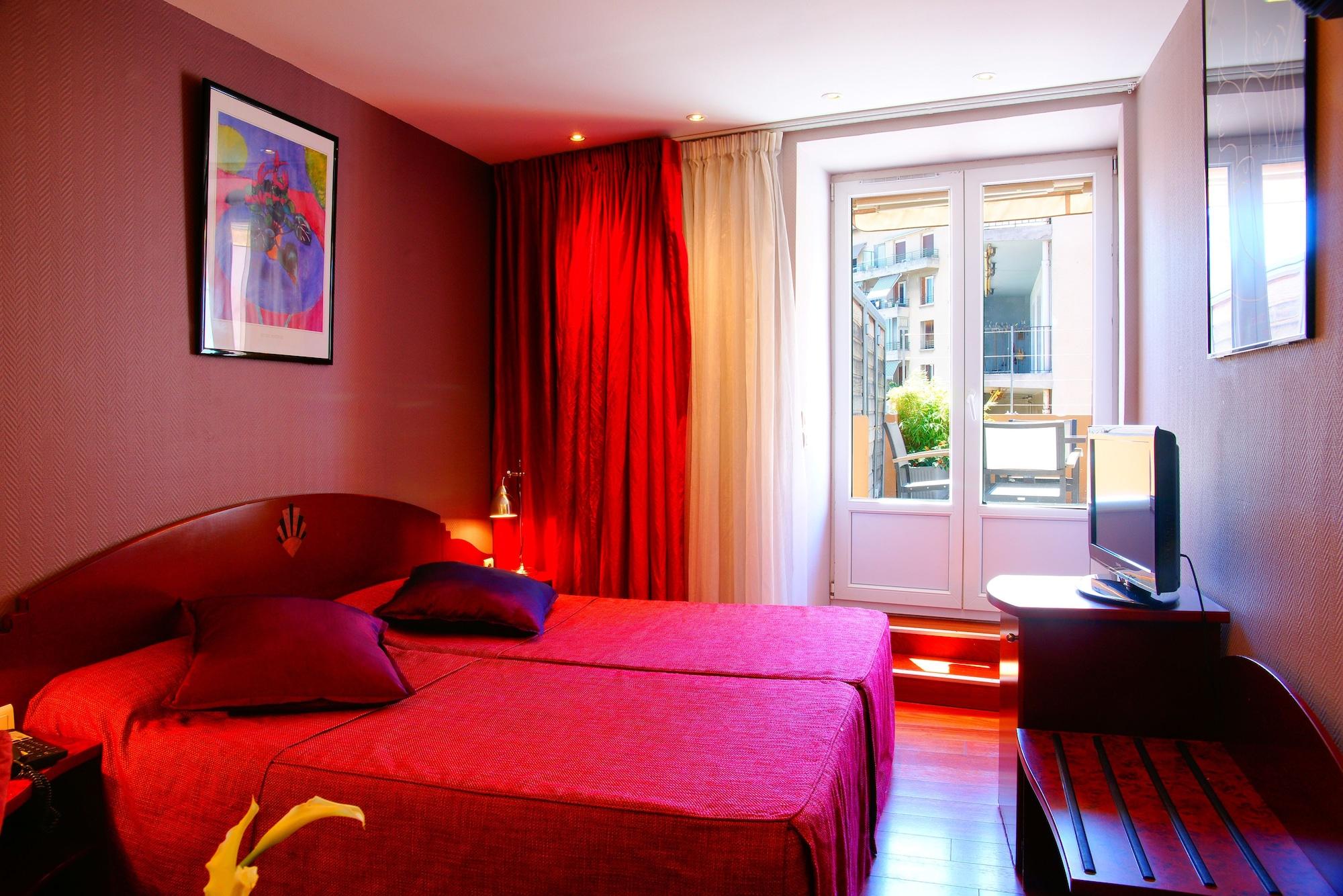 אקס-אן-פרובאנס Hotel Saint Christophe Aix En Provence Centre Ville מראה חיצוני תמונה