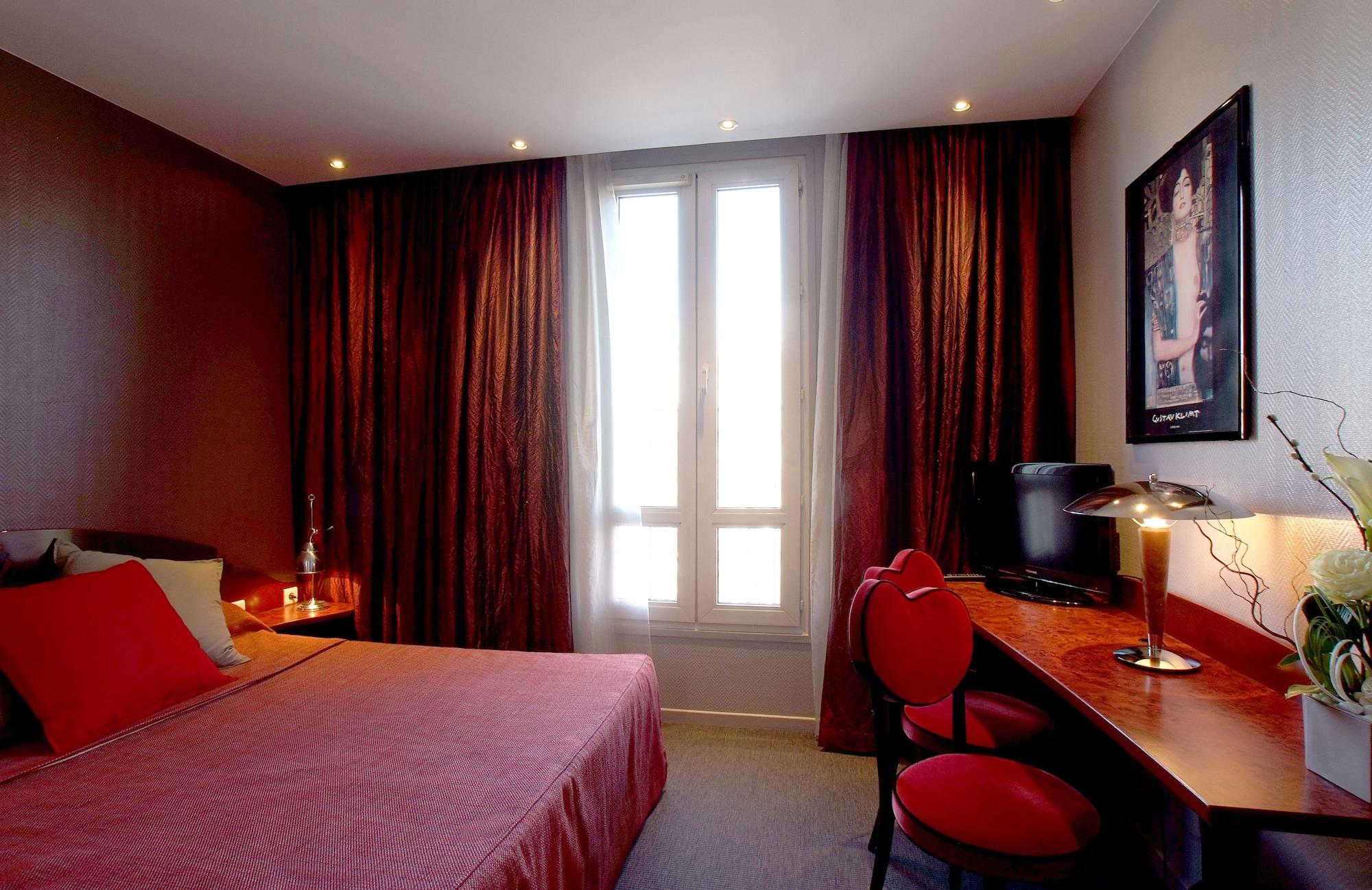 אקס-אן-פרובאנס Hotel Saint Christophe Aix En Provence Centre Ville מראה חיצוני תמונה