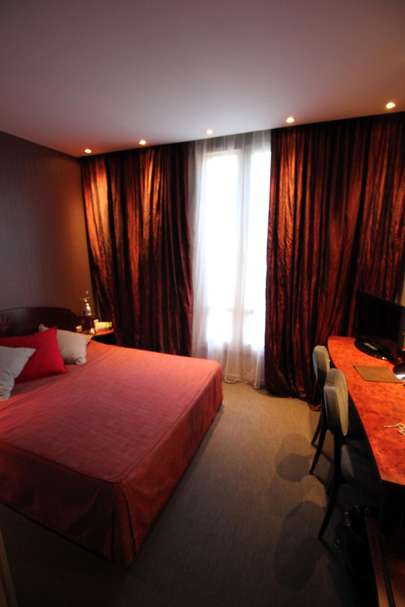 אקס-אן-פרובאנס Hotel Saint Christophe Aix En Provence Centre Ville מראה חיצוני תמונה