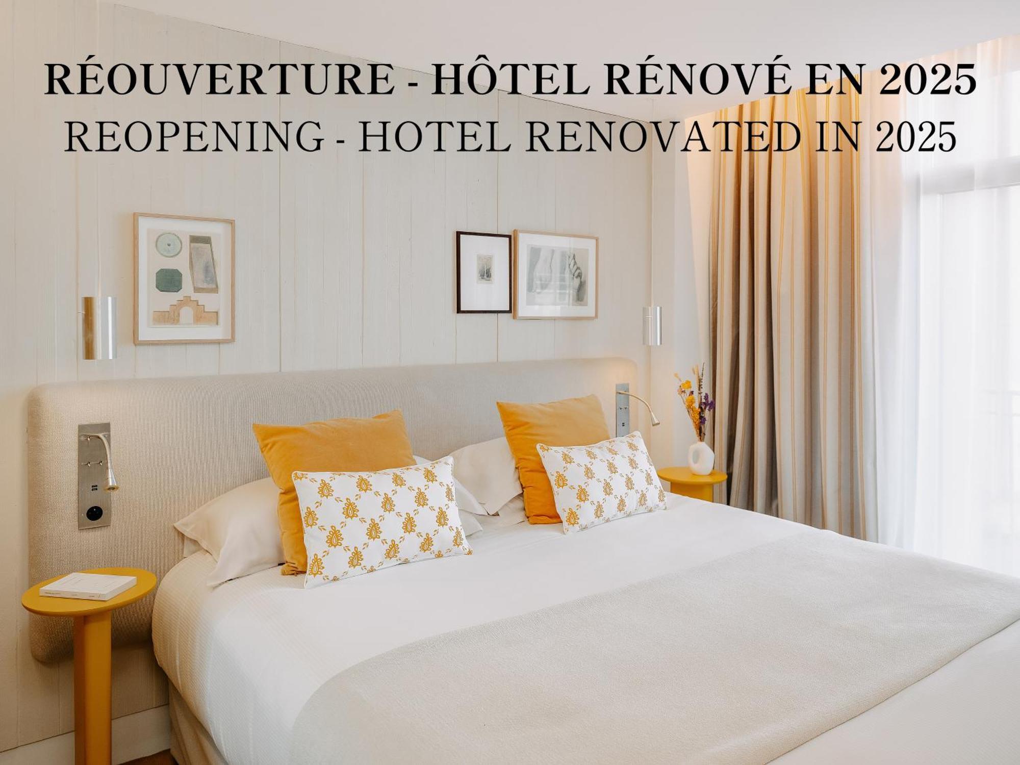 אקס-אן-פרובאנס Hotel Saint Christophe Aix En Provence Centre Ville מראה חיצוני תמונה