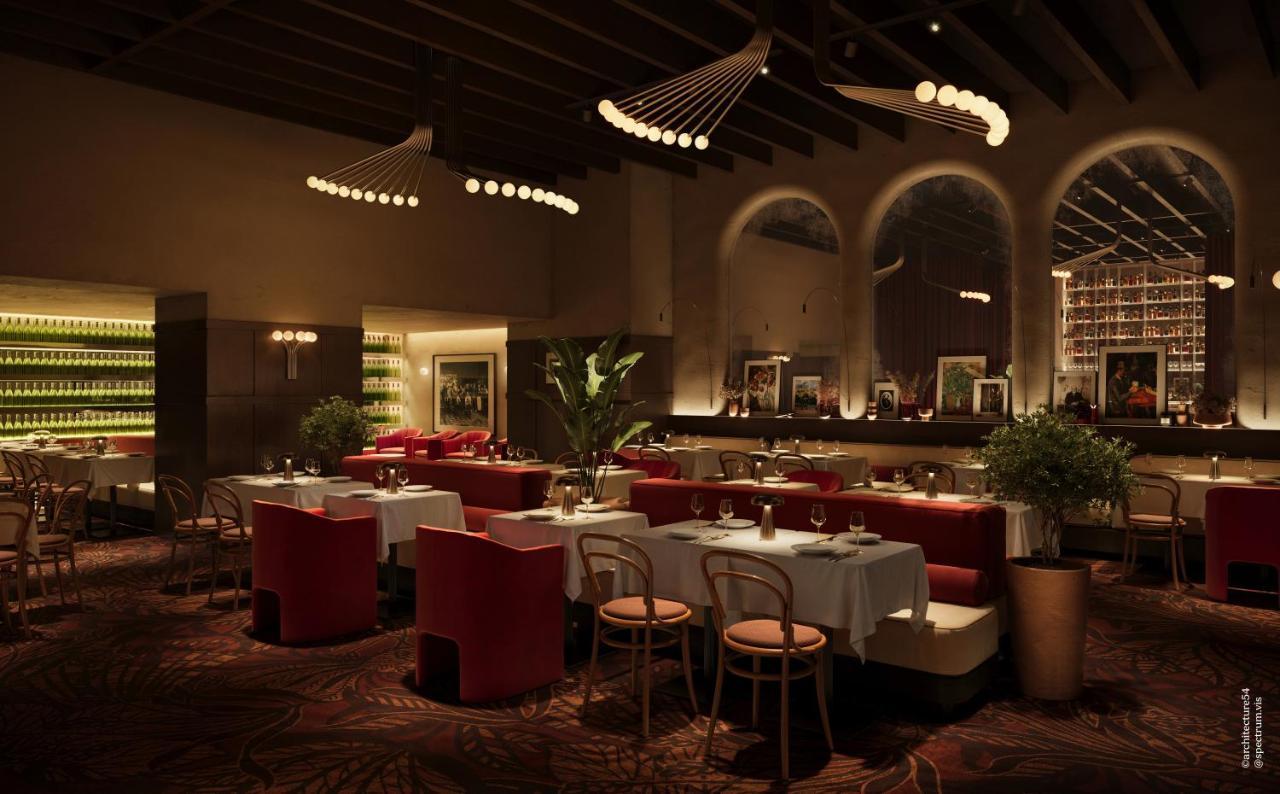 אקס-אן-פרובאנס Hotel Saint Christophe Aix En Provence Centre Ville מראה חיצוני תמונה