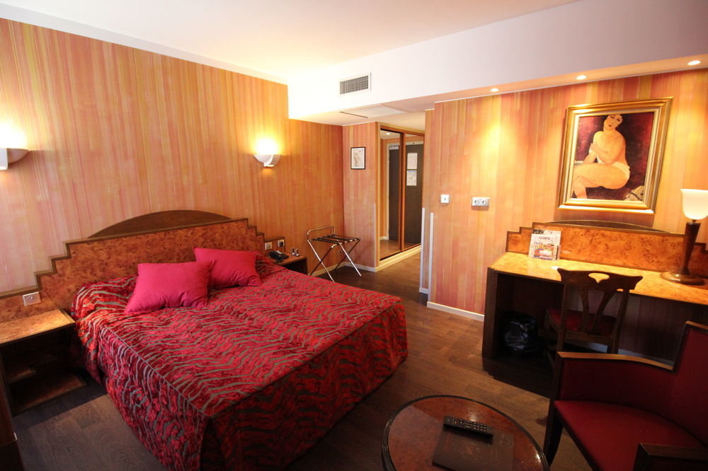 אקס-אן-פרובאנס Hotel Saint Christophe Aix En Provence Centre Ville מראה חיצוני תמונה