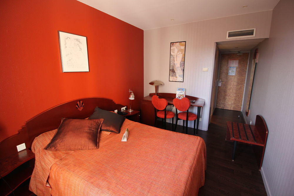 אקס-אן-פרובאנס Hotel Saint Christophe Aix En Provence Centre Ville מראה חיצוני תמונה