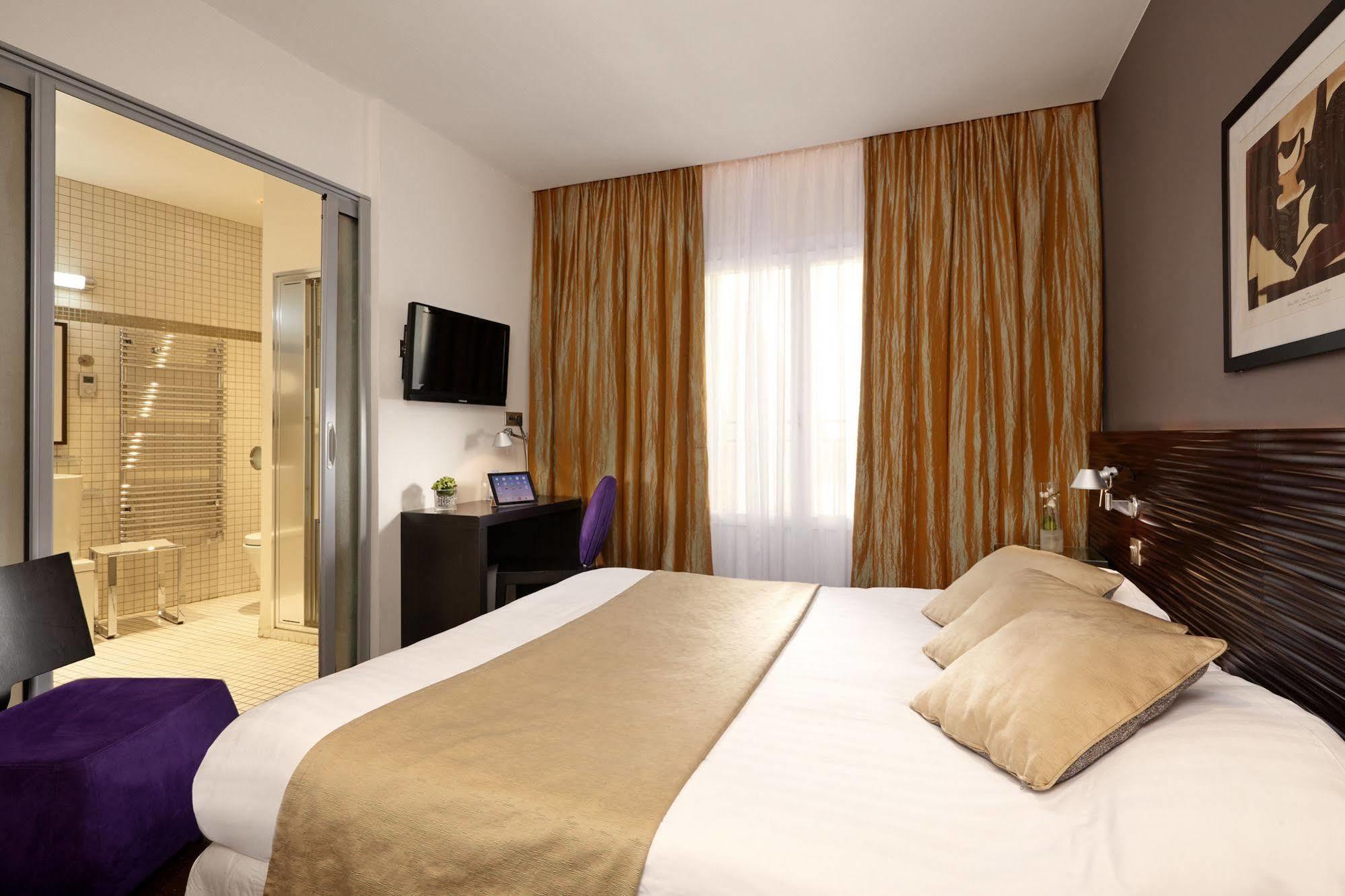 אקס-אן-פרובאנס Hotel Saint Christophe Aix En Provence Centre Ville מראה חיצוני תמונה