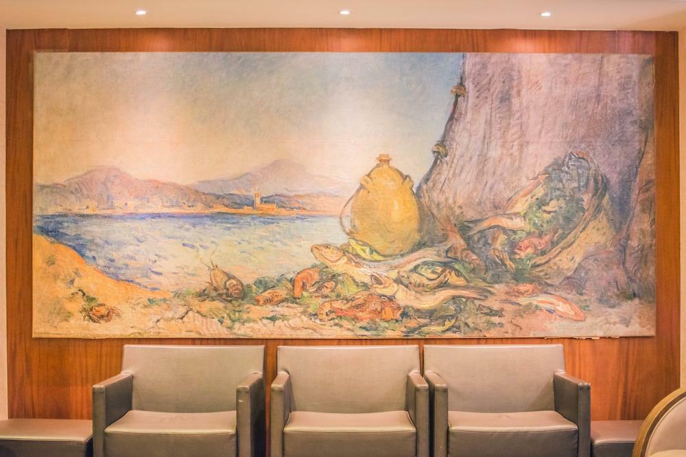אקס-אן-פרובאנס Hotel Saint Christophe Aix En Provence Centre Ville מראה חיצוני תמונה