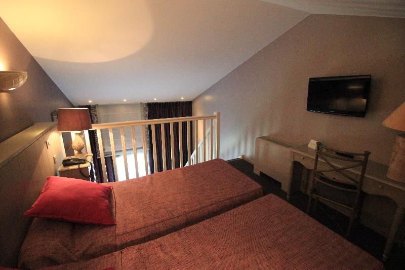 אקס-אן-פרובאנס Hotel Saint Christophe Aix En Provence Centre Ville מראה חיצוני תמונה