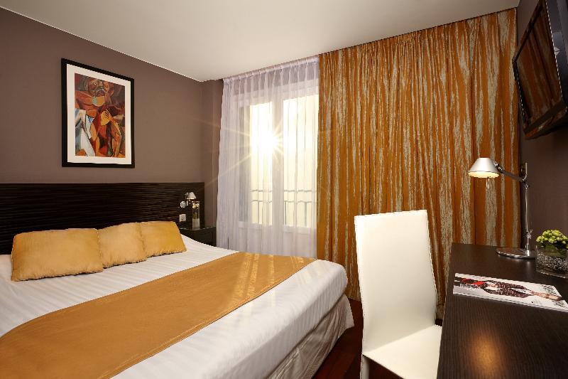 אקס-אן-פרובאנס Hotel Saint Christophe Aix En Provence Centre Ville מראה חיצוני תמונה
