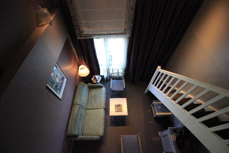 אקס-אן-פרובאנס Hotel Saint Christophe Aix En Provence Centre Ville מראה חיצוני תמונה