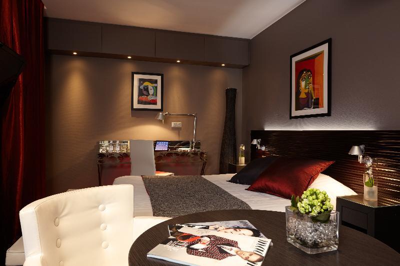 אקס-אן-פרובאנס Hotel Saint Christophe Aix En Provence Centre Ville מראה חיצוני תמונה